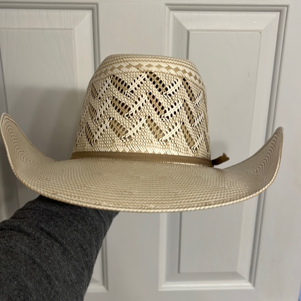 Resistol Cody Johnson Straw